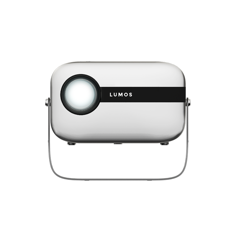 LUMOS FLIP Home Cinema Projector