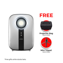 Load image into Gallery viewer, LUMOS RAY V2 Home Cinema Projector