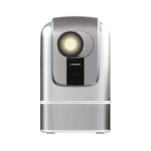 LUMOS TOWER 2-in-1 Stand Projector