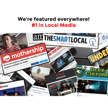 Load image into Gallery viewer, LUMOS AURO Home Cinema Projector