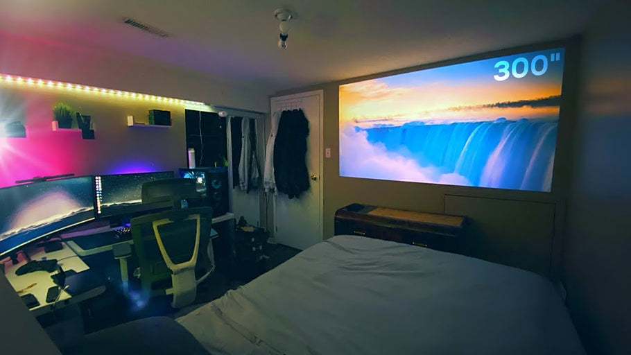 Top 5 Home Projectors in Singapore Worth Buying in 2020