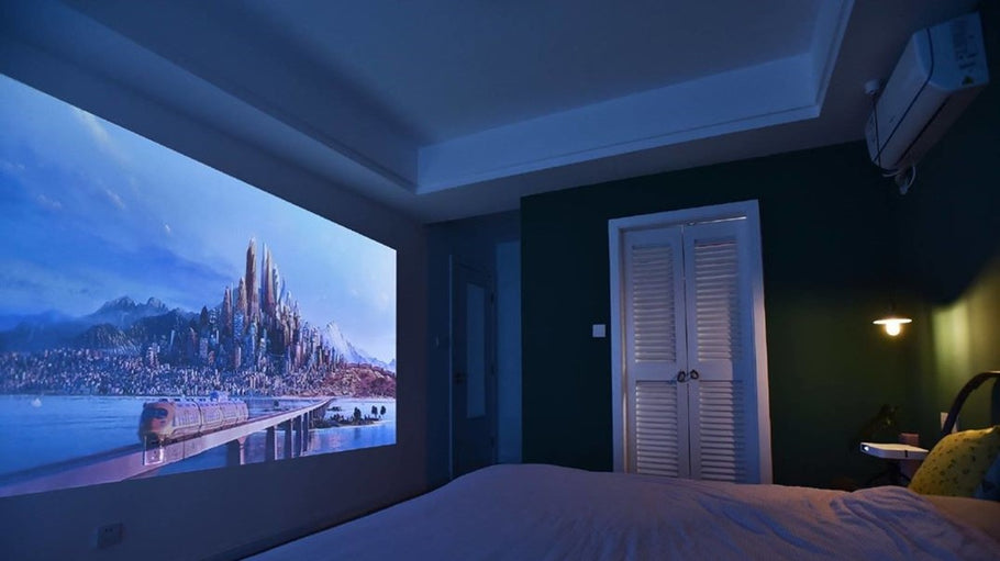 7 Must-Know Things Before You Buy A Home Projector in Singapore