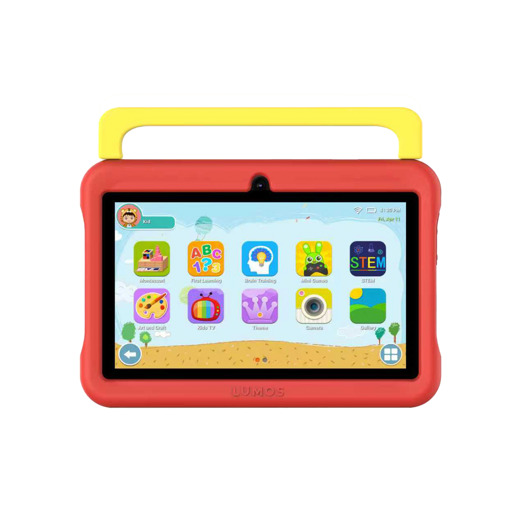 LUMOS Kids Tablet