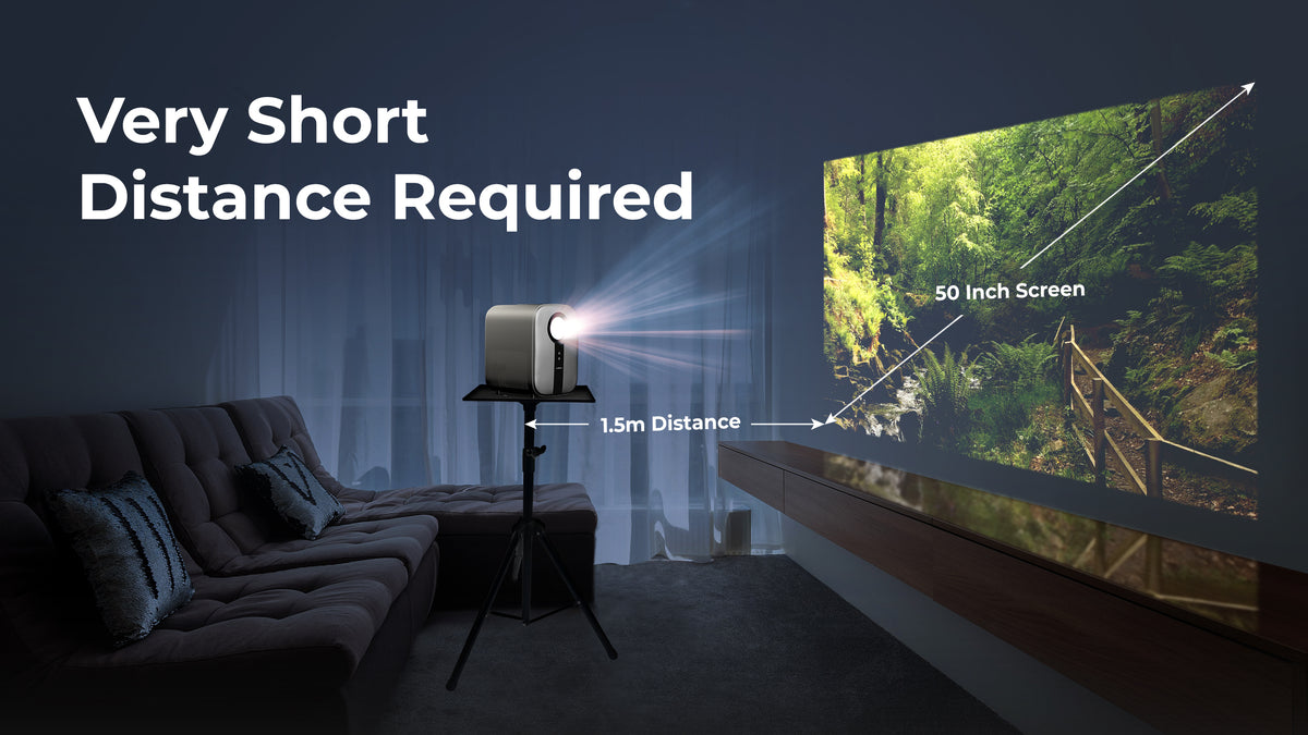 LUMOS RAY V2 Home Cinema Projector LUMOS Projectors lumos-ray-v2-home-cinema-projector-lumos-projectors