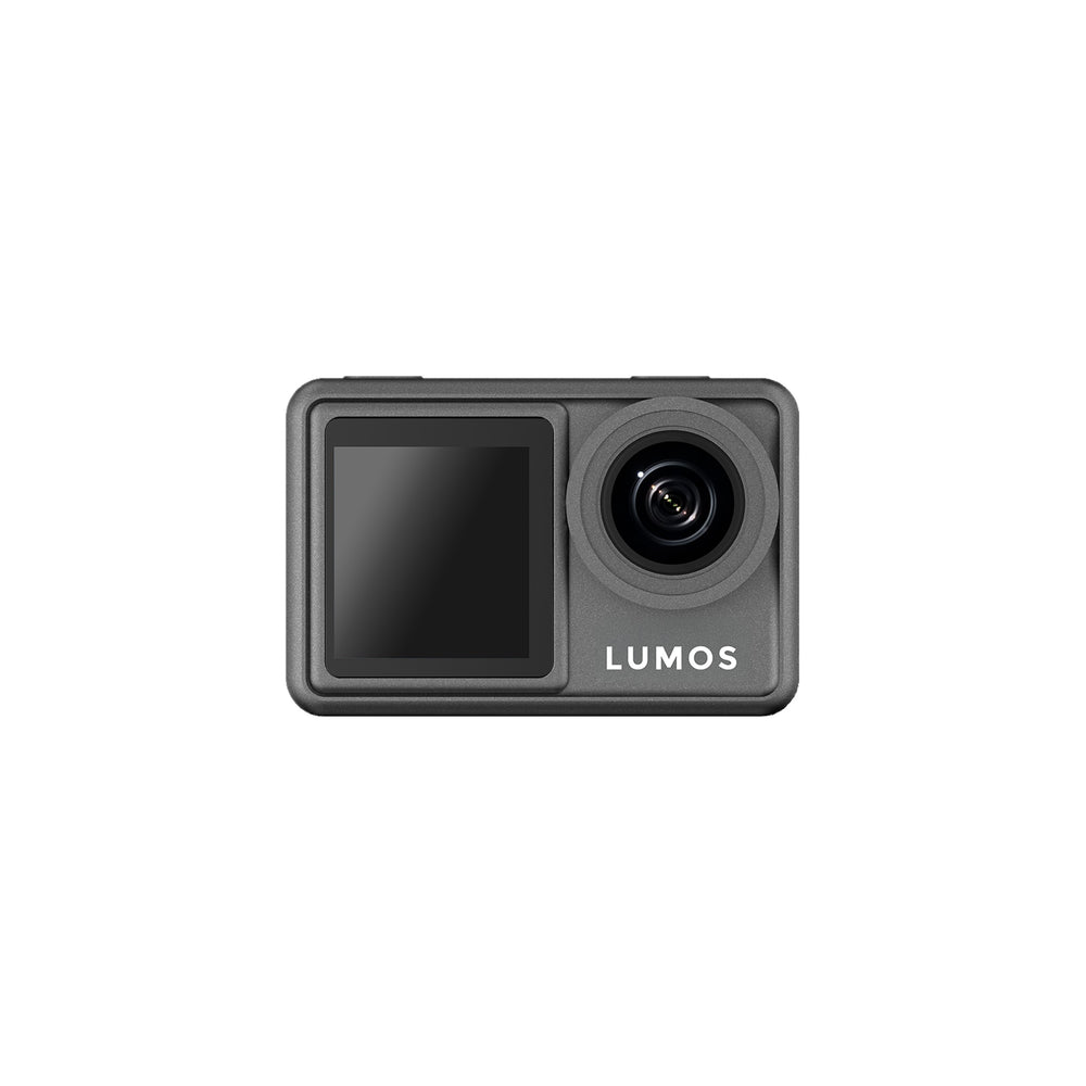 LUMOS DOMINATE Action Camera