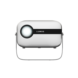 LUMOS FLIP Home Cinema Projector