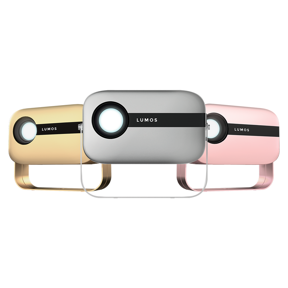 LUMOS FLOAT Home Cinema Projector