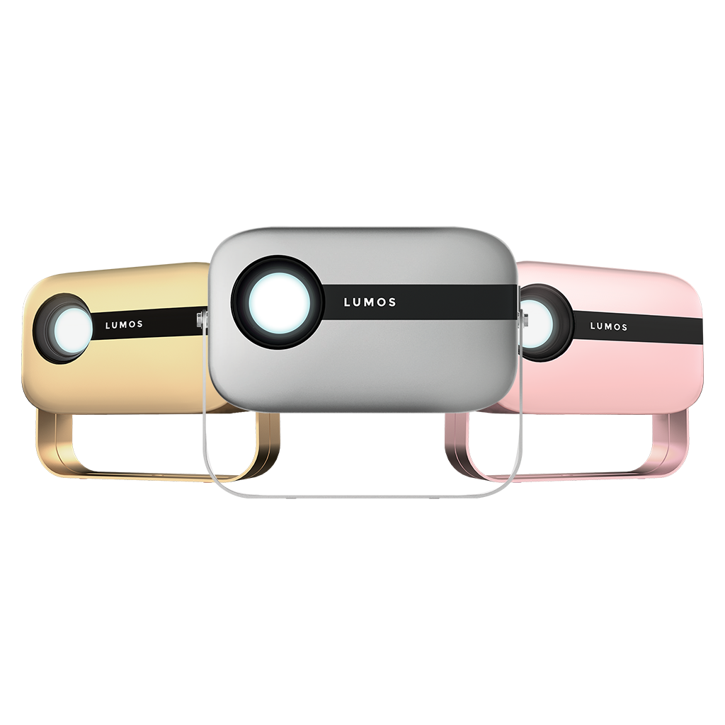 LUMOS FLOAT Home Cinema Projector