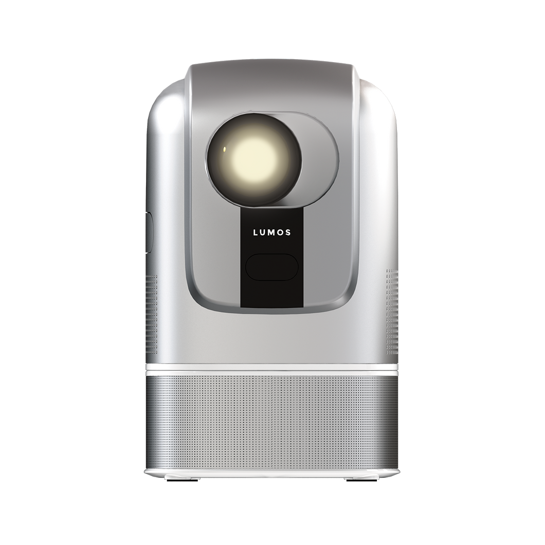 LUMOS TOWER 2-in-1 Stand Projector