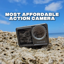 Load and play video in Gallery viewer, LUMOS DOMINATE Action Camera
