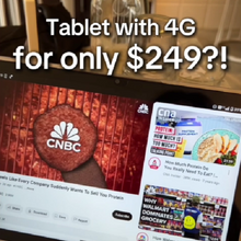 Load and play video in Gallery viewer, LUMOS Tablet Pro
