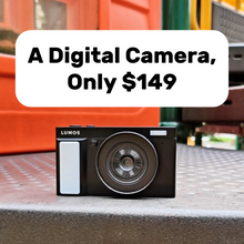 Load and play video in Gallery viewer, LUMOS EVOKE Digital Camera
