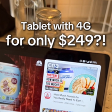Load and play video in Gallery viewer, LUMOS Tablet Pro
