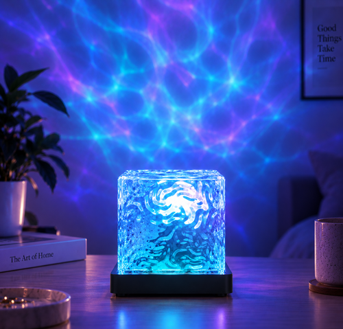 Vibe Lamp (Worth $50)